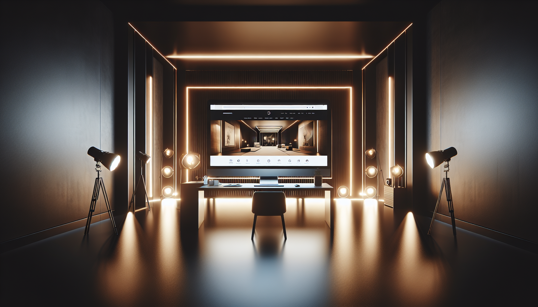 Design workspace