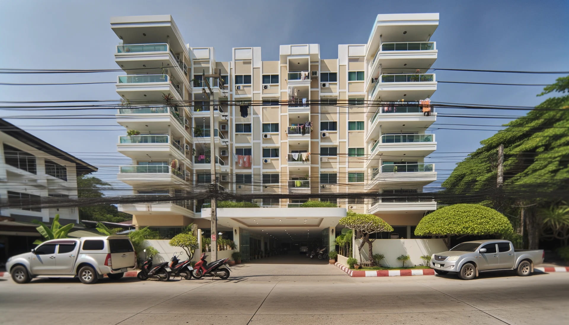 Beachfront Condo