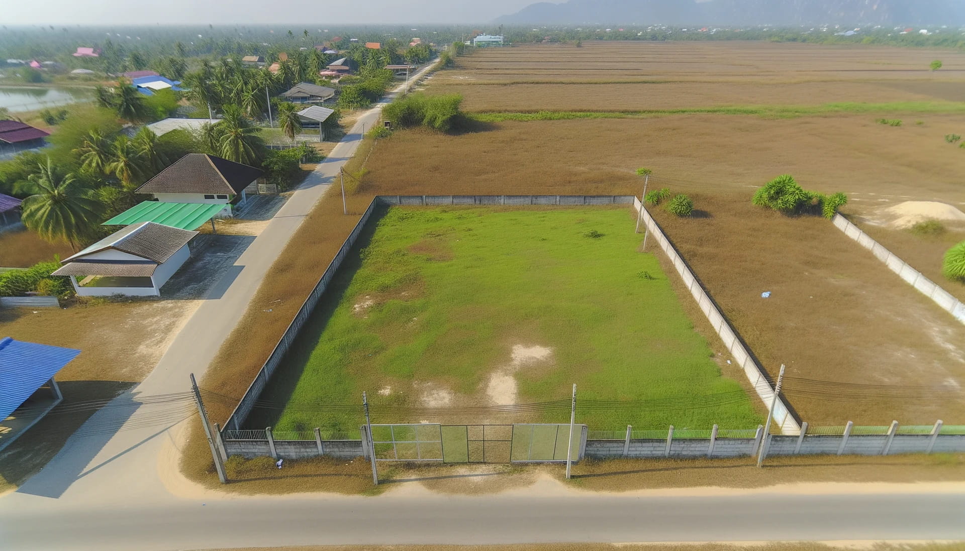 Land Plot