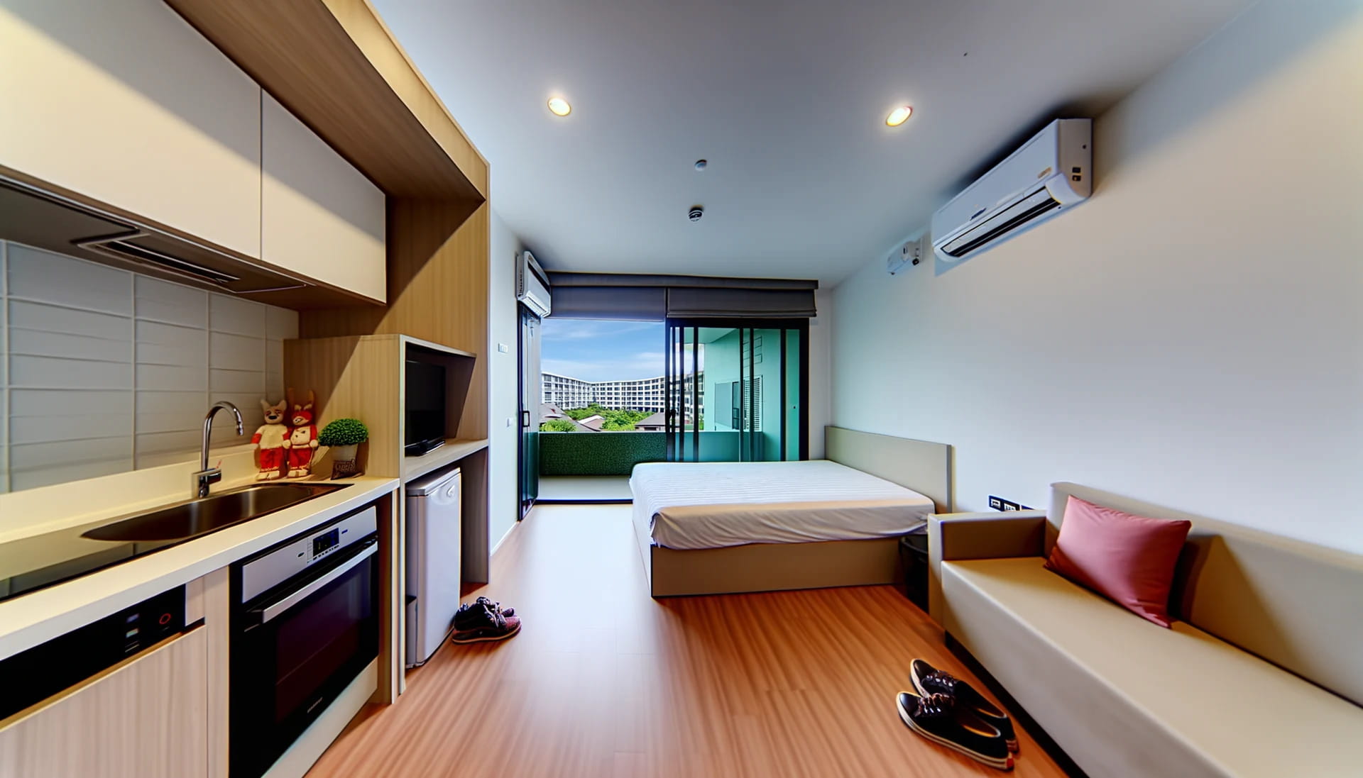 Modern Studio