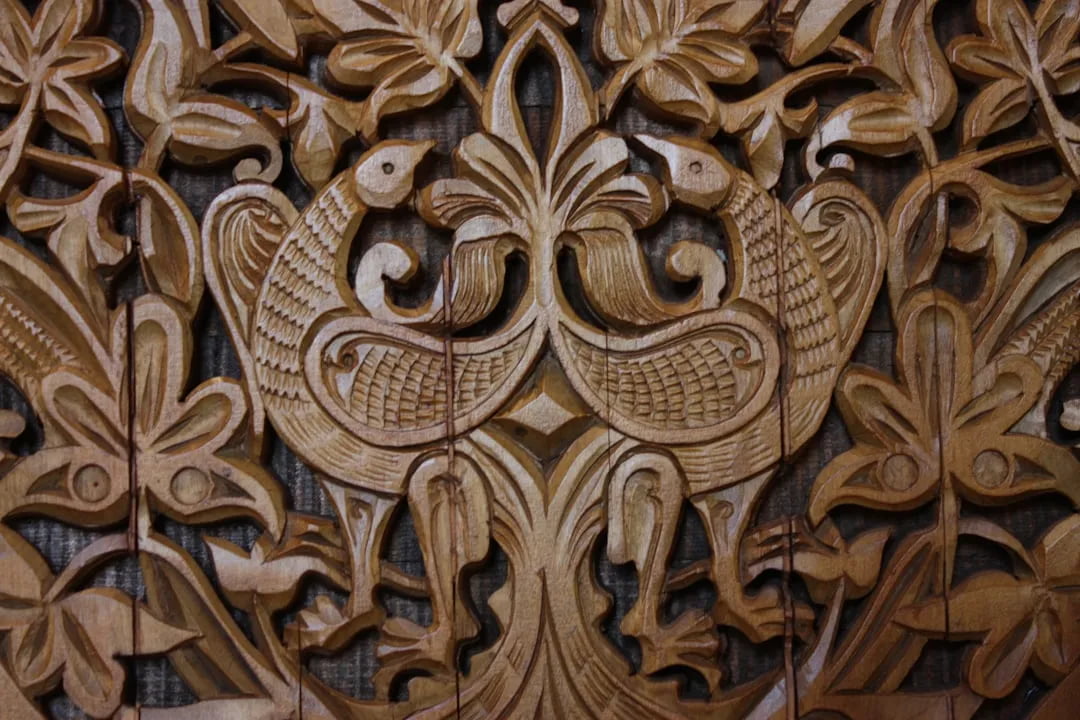 Teak Woodcraft