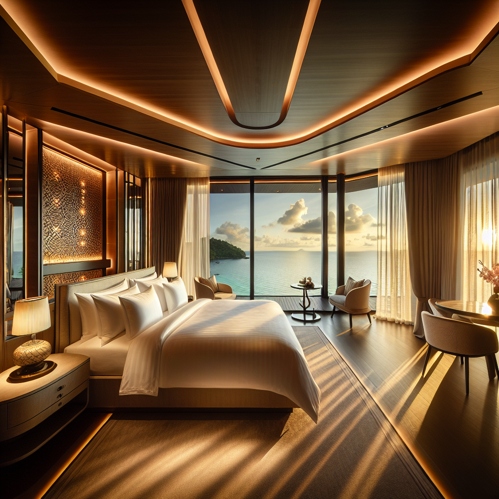Deluxe Ocean View