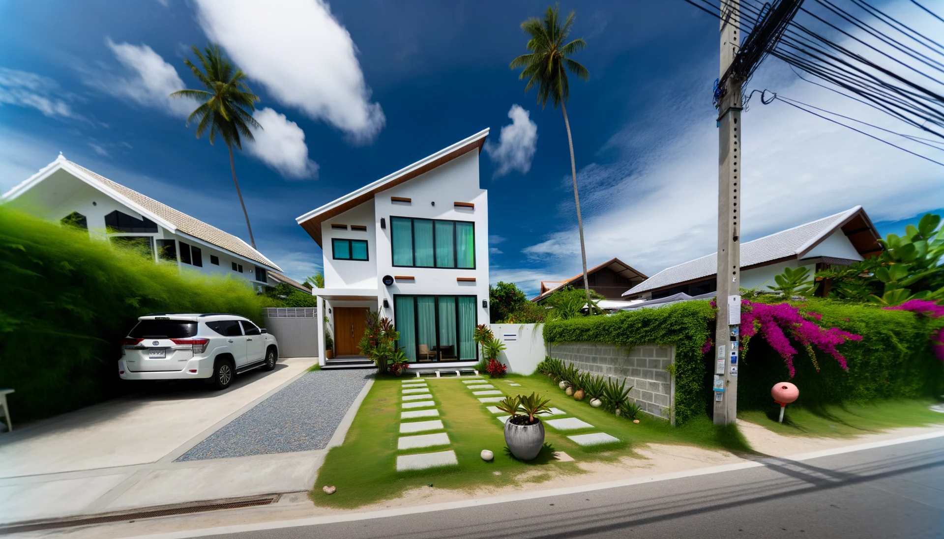 Luxury property