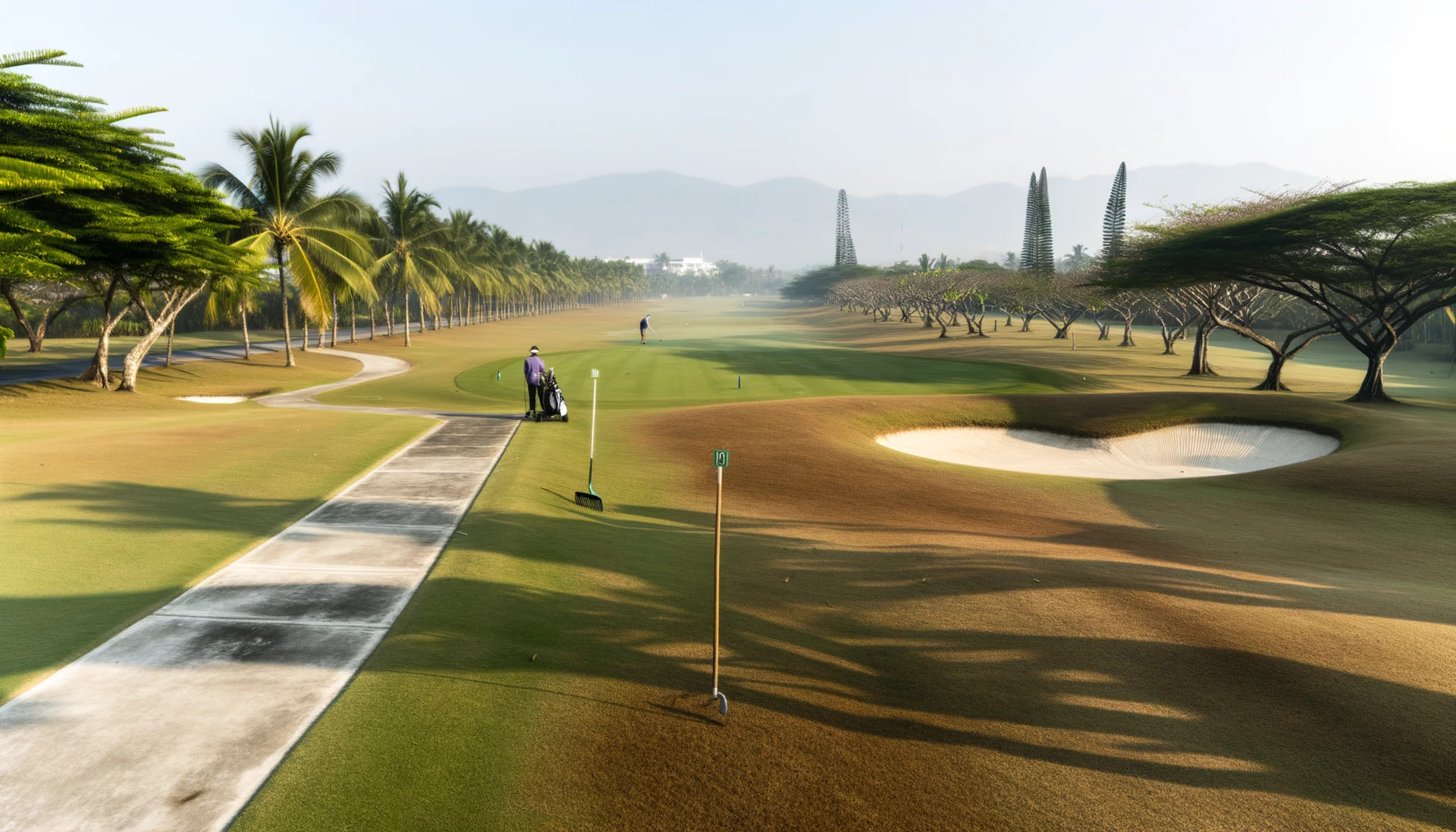 Royal Pines Golf Club