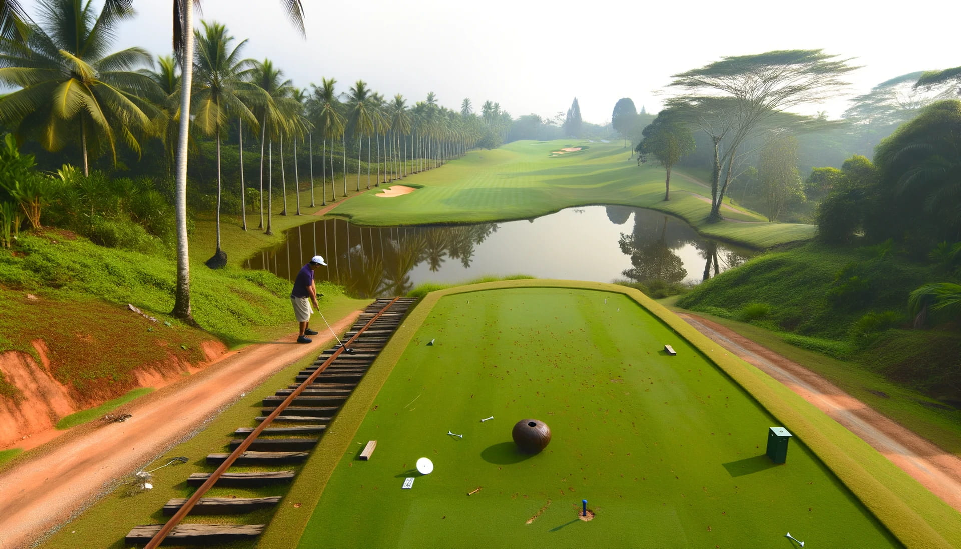 Island Green