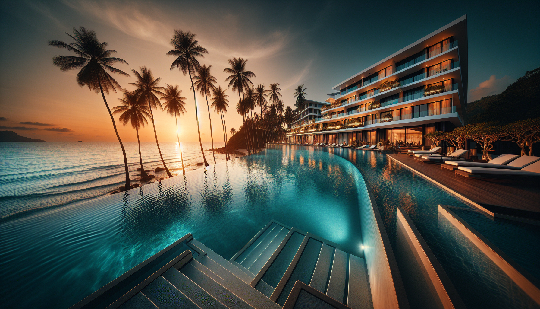 Sirin Beach Resort
