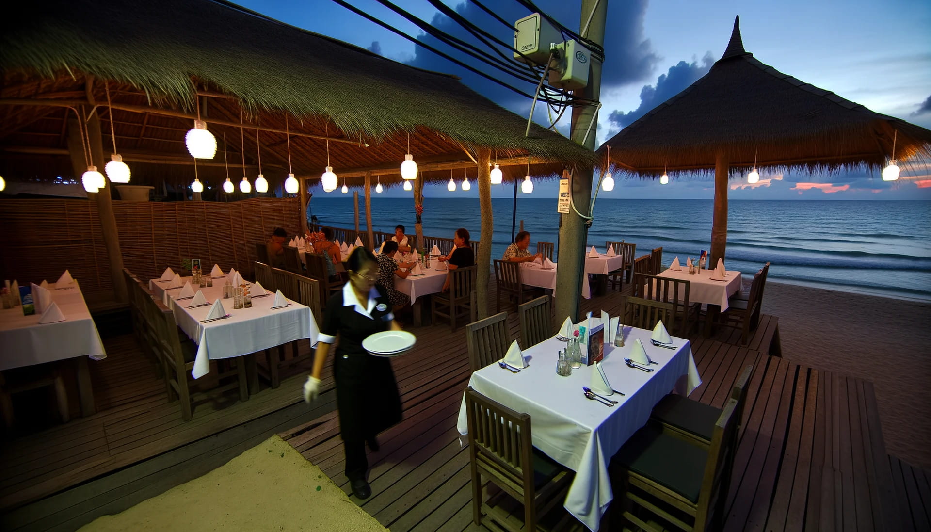 Rim Talay Kitchen