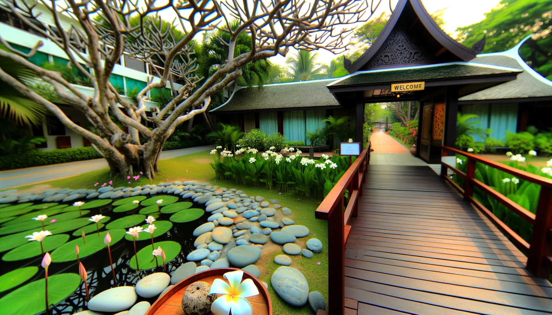 Lotus Wellness Retreat