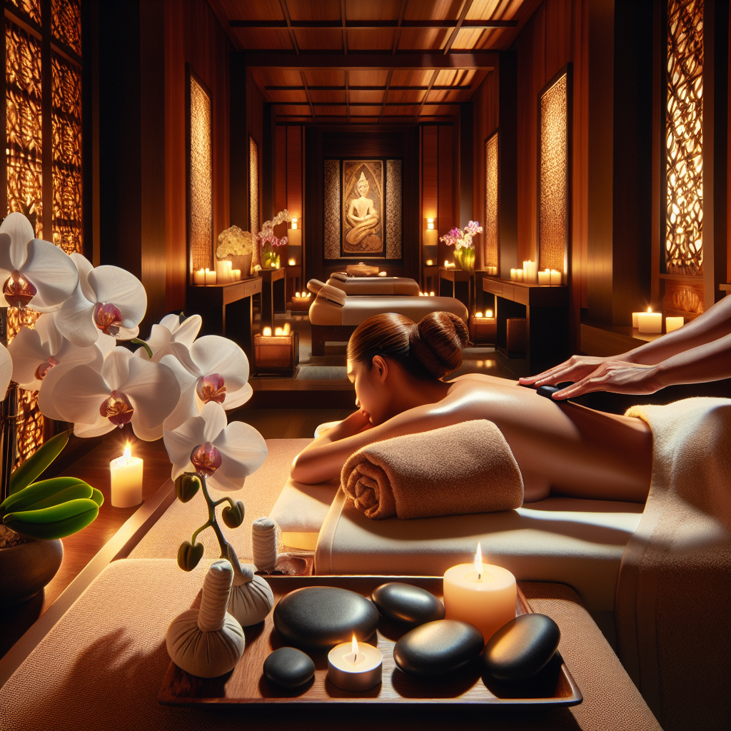 Spa treatment